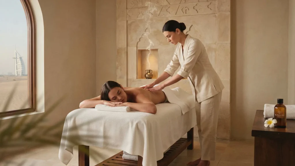 Can I Have a Massage at Home in Dubai, yes